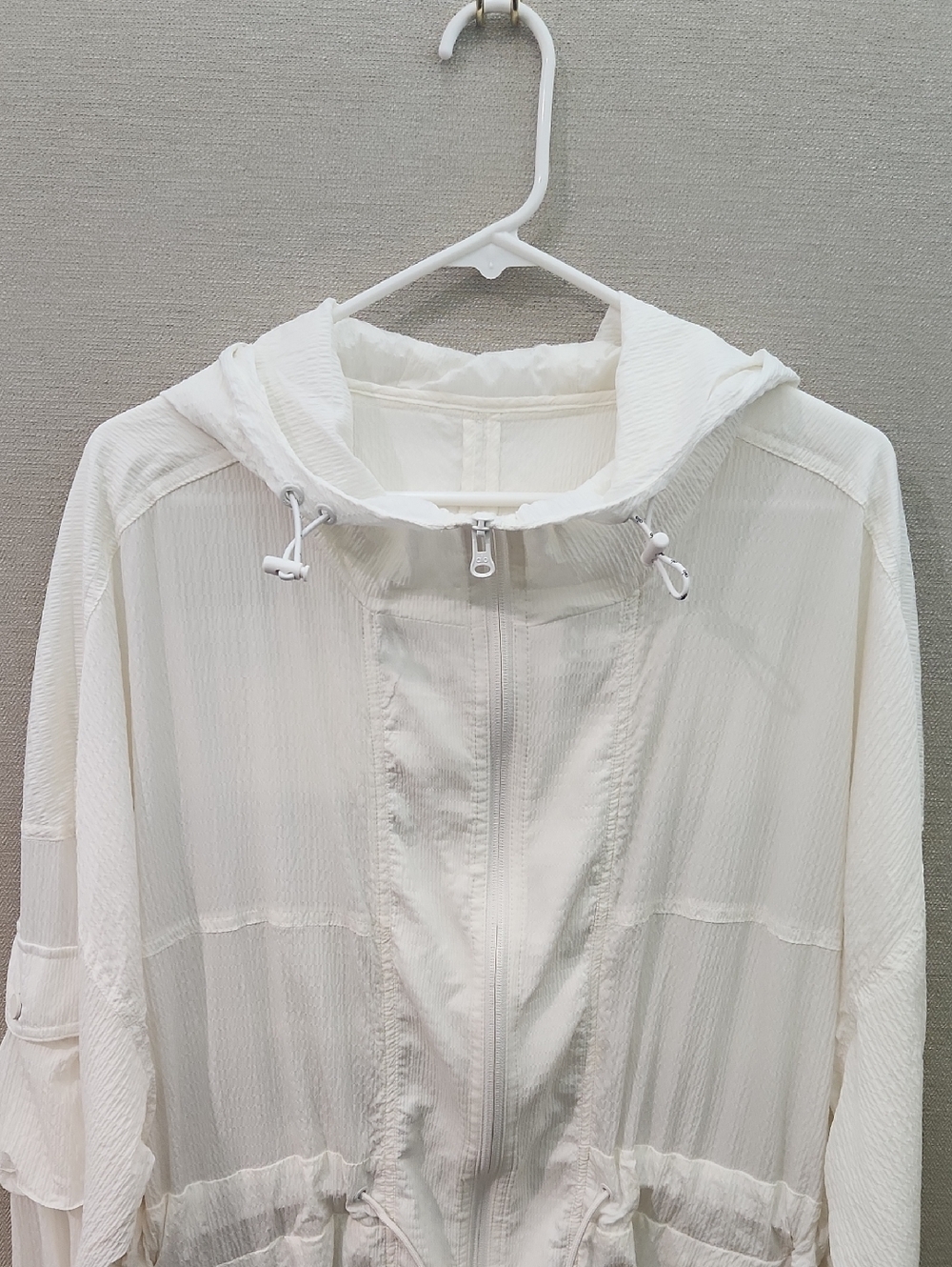 ALO Yoga Summer Nights Lightweight Jacket - Picture 3 of 15